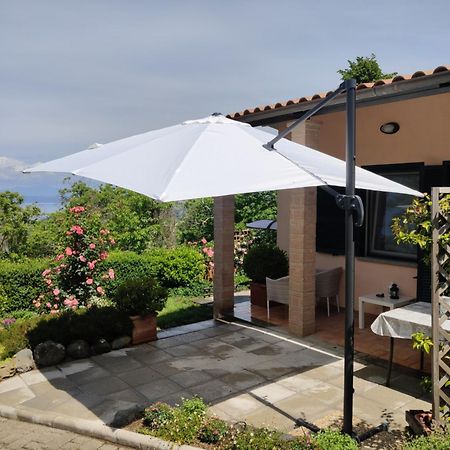 Un Giardino Sul Lago Montefiascone Exterior foto