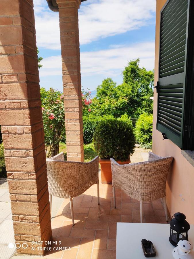 Un Giardino Sul Lago Montefiascone Exterior foto