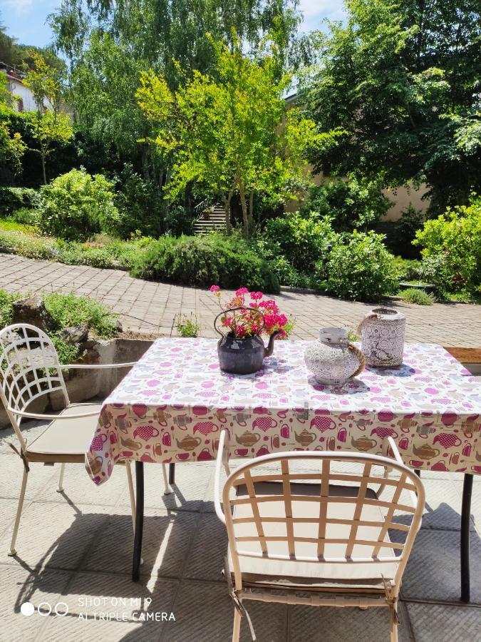 Un Giardino Sul Lago Montefiascone Exterior foto