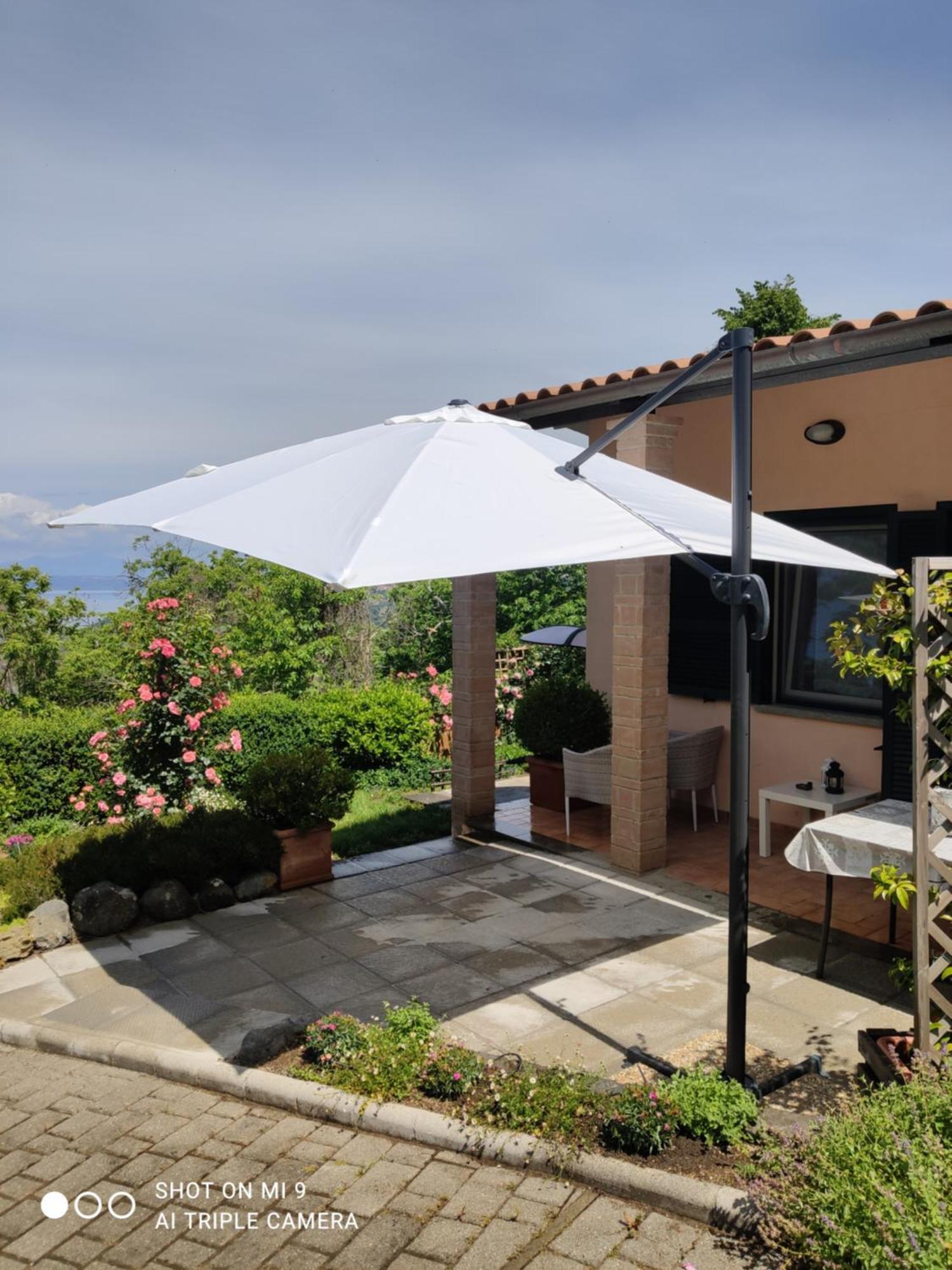 Un Giardino Sul Lago Montefiascone Exterior foto