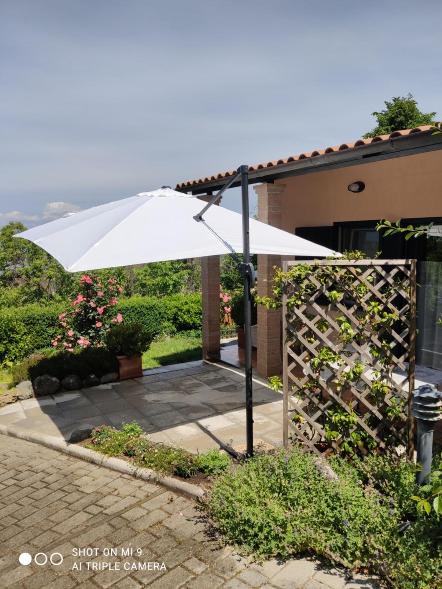 Un Giardino Sul Lago Montefiascone Exterior foto