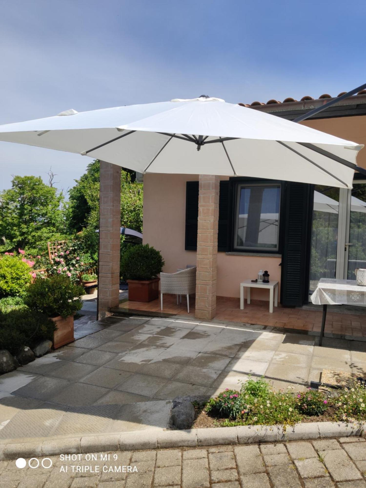 Un Giardino Sul Lago Montefiascone Exterior foto
