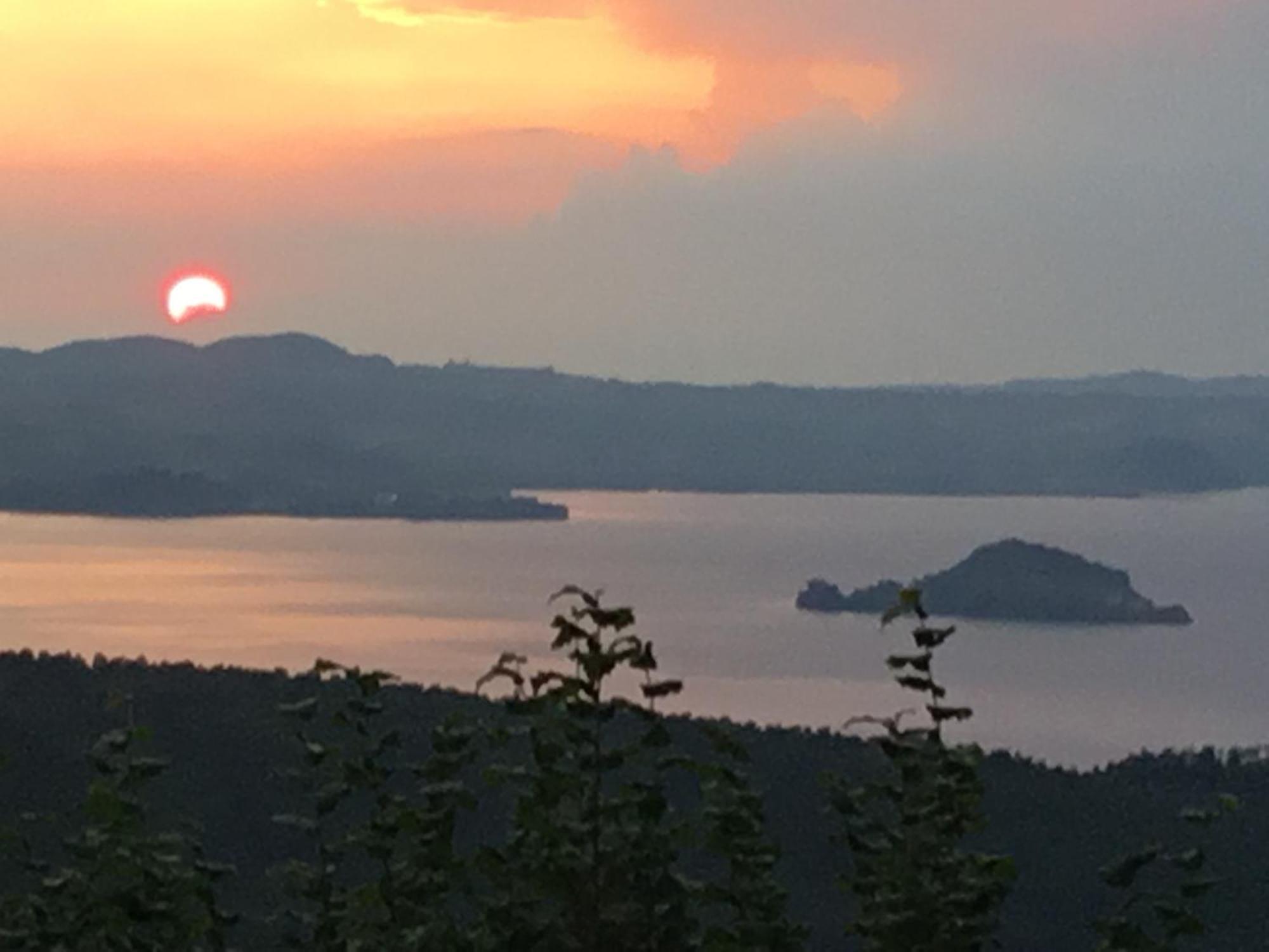 Un Giardino Sul Lago Montefiascone Exterior foto
