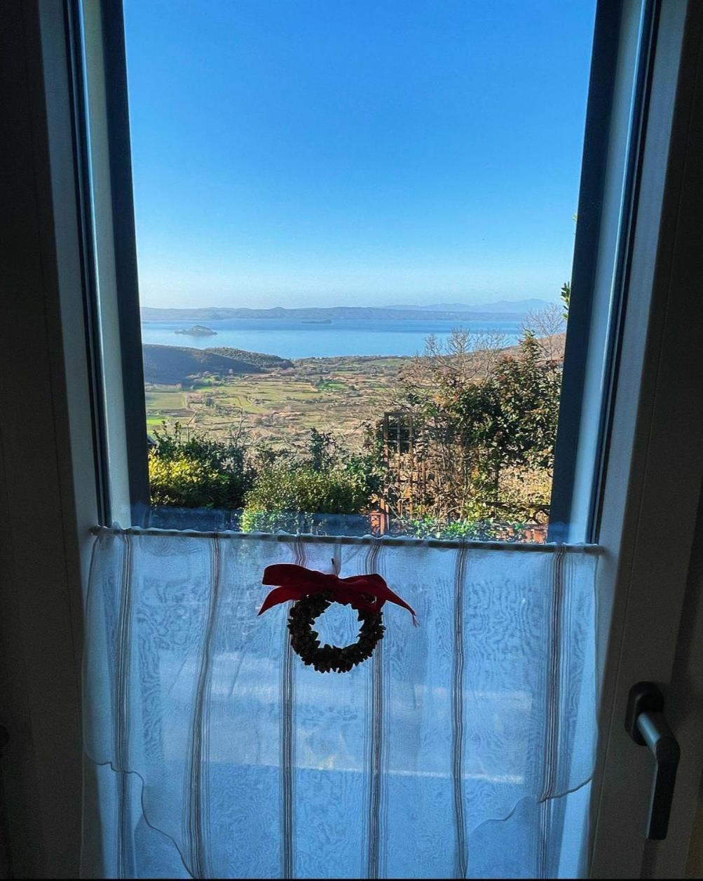 Un Giardino Sul Lago Montefiascone Exterior foto
